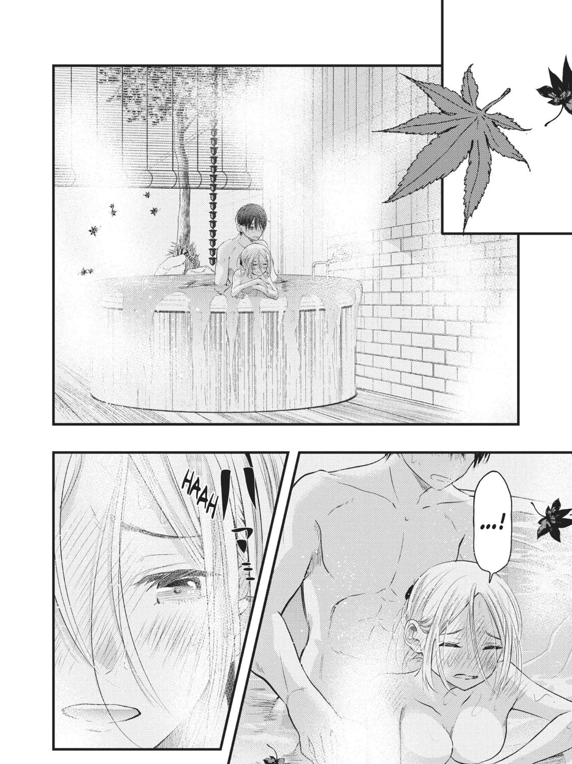 My Wife is a Little Intimidating Chapter 12 page 27 - 