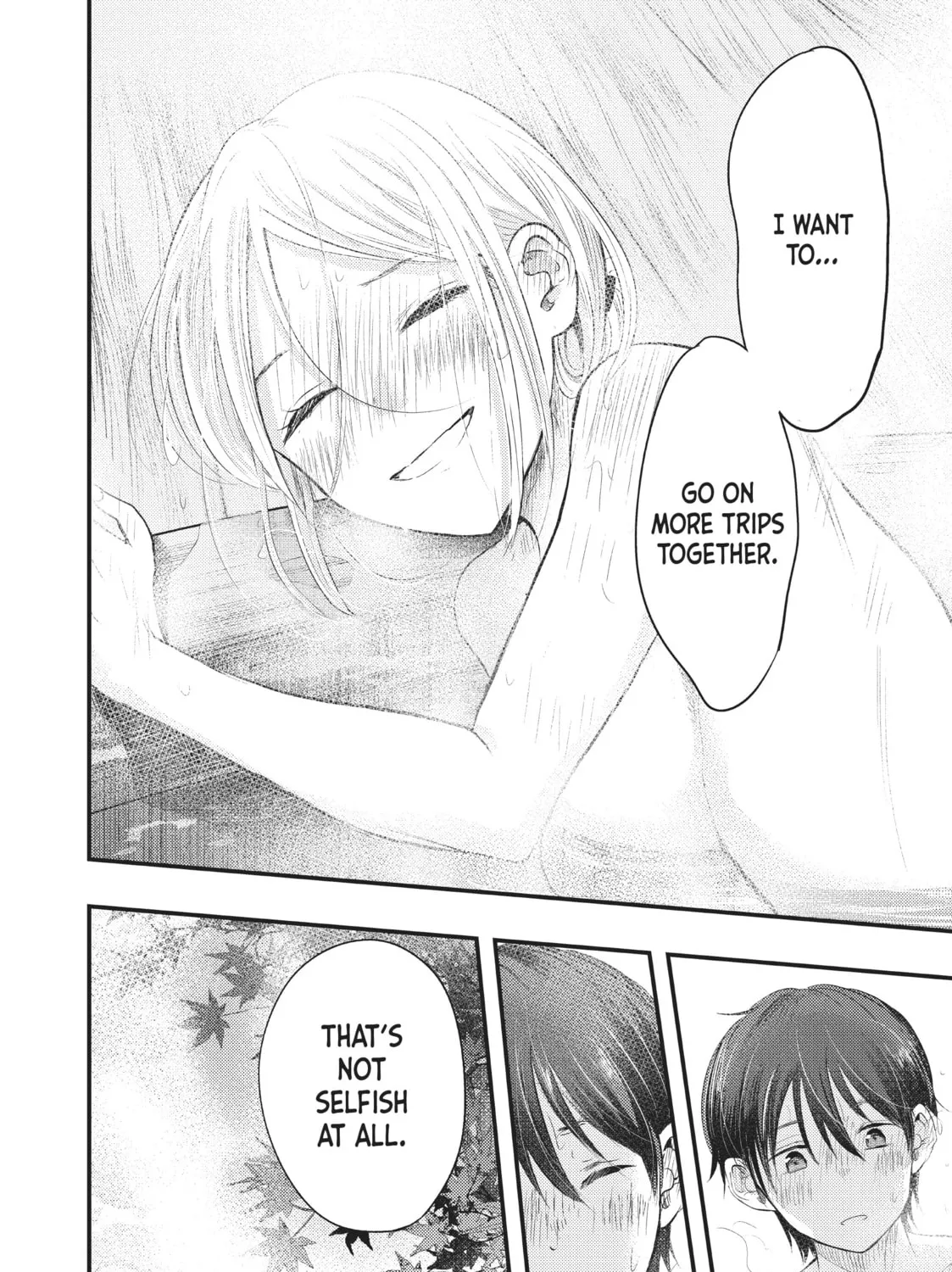 My Wife is a Little Intimidating Chapter 12 page 31 - 