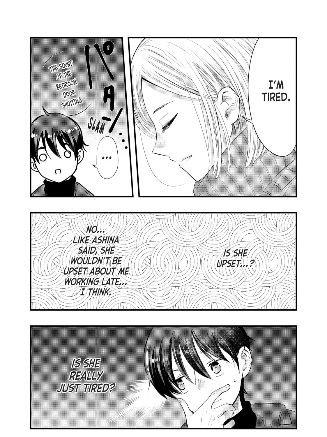 My Wife is a Little Intimidating Chapter 13 page 25 - 