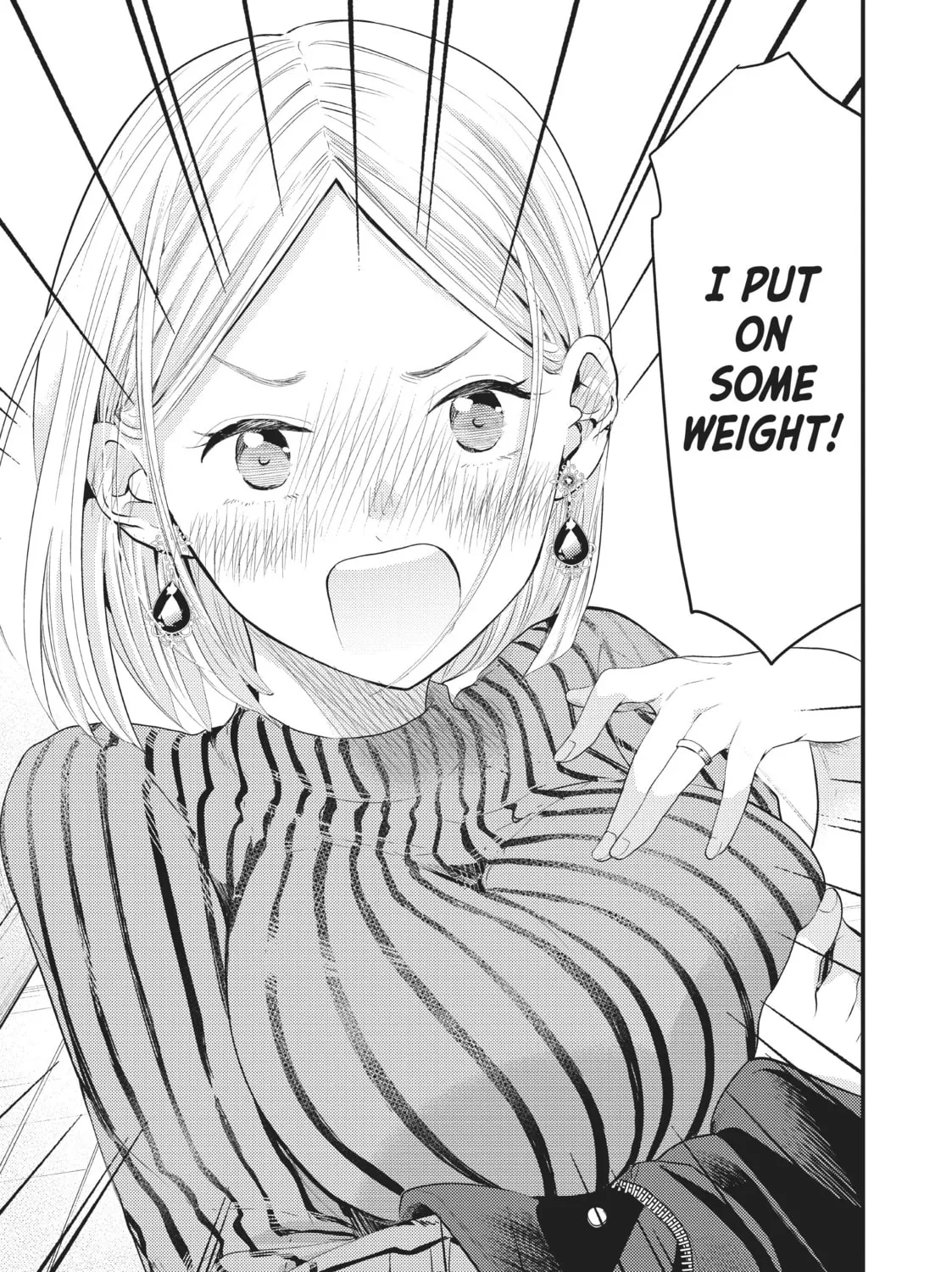 My Wife is a Little Intimidating Chapter 14 page 21 - 