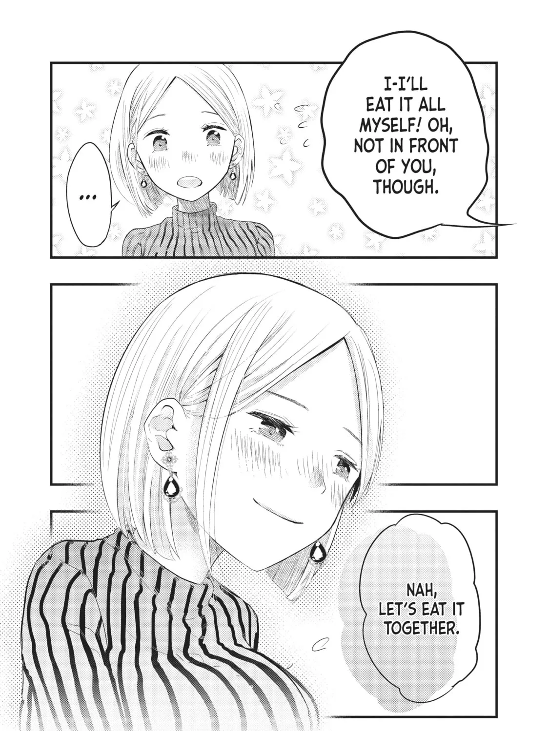 My Wife is a Little Intimidating Chapter 14 page 27 - 