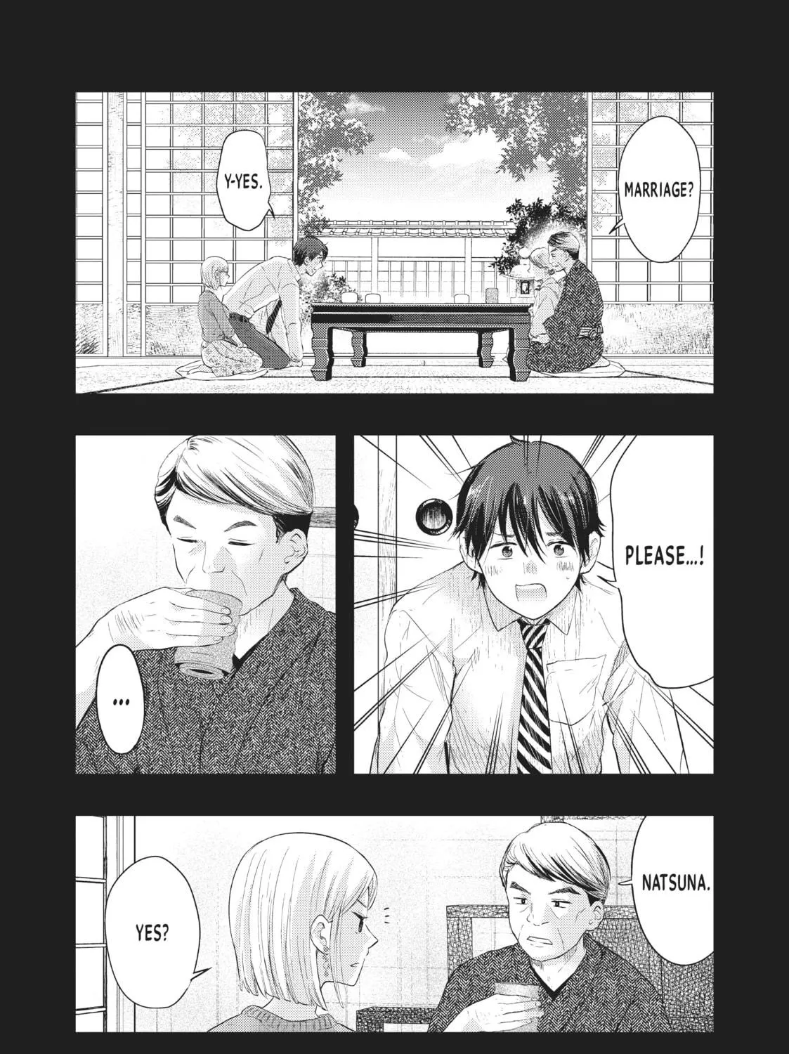 My Wife is a Little Intimidating Chapter 15 page 11 - 