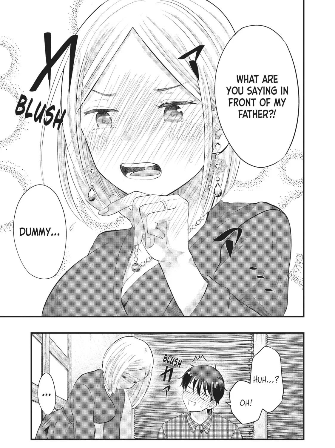 My Wife is a Little Intimidating Chapter 16 page 25 - 