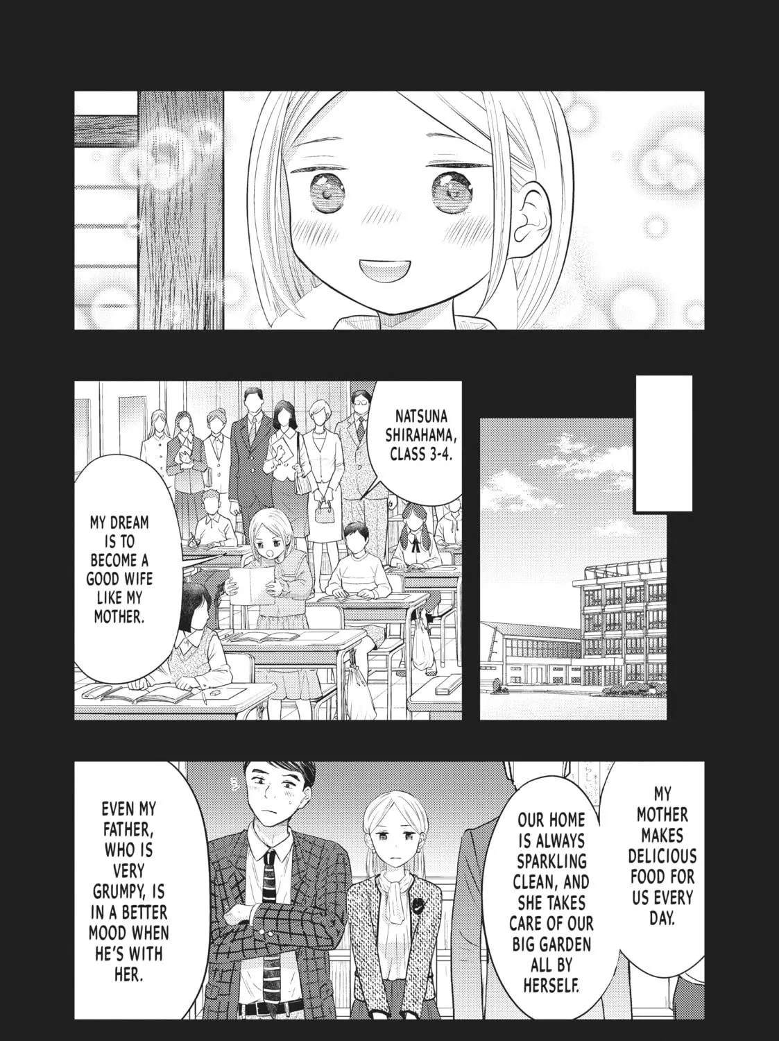My Wife is a Little Intimidating Chapter 16 page 5 - 