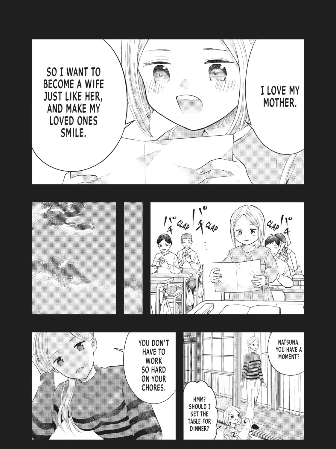 My Wife is a Little Intimidating Chapter 16 page 7 - 