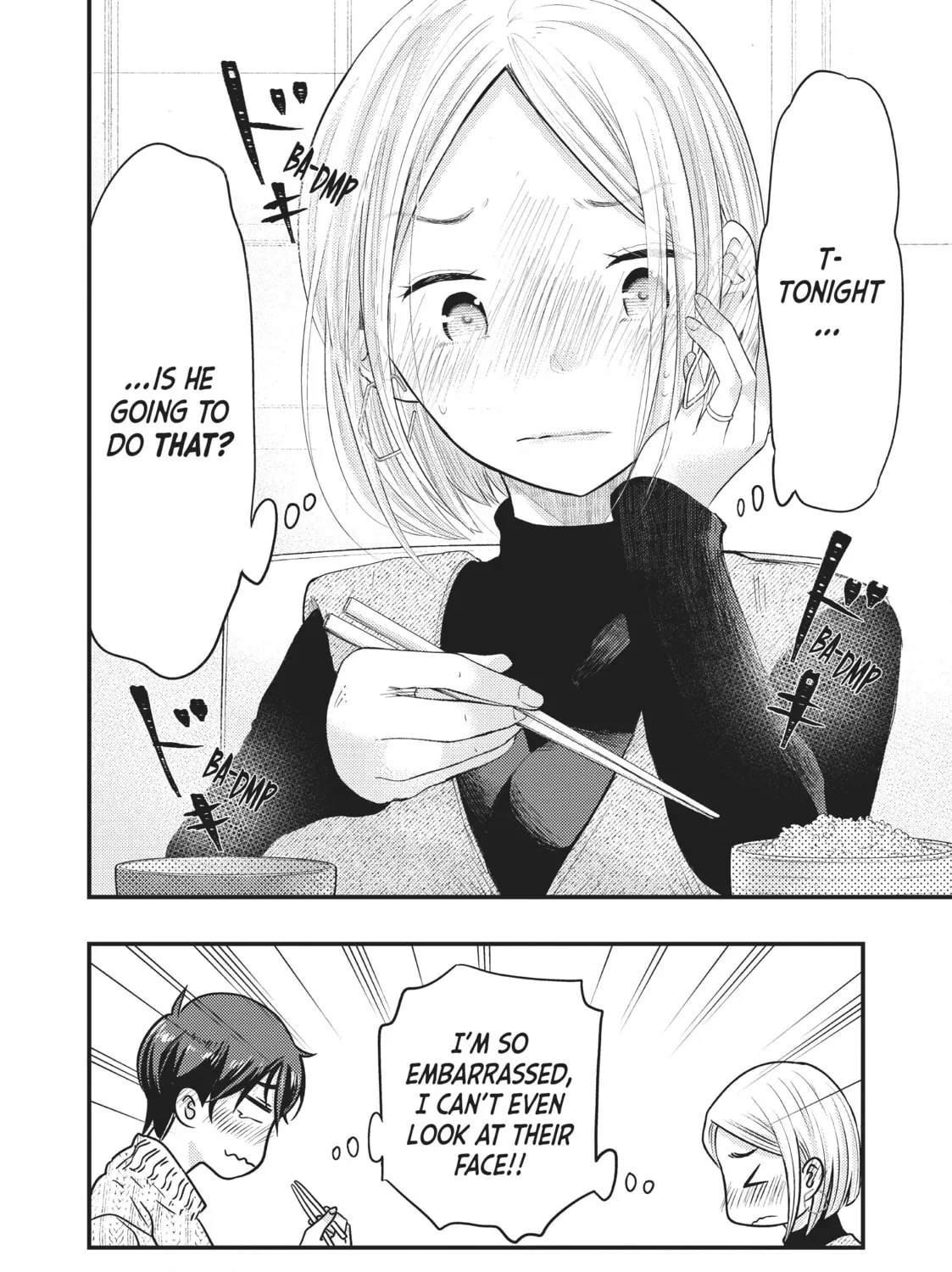 My Wife is a Little Intimidating Chapter 17 page 31 - 