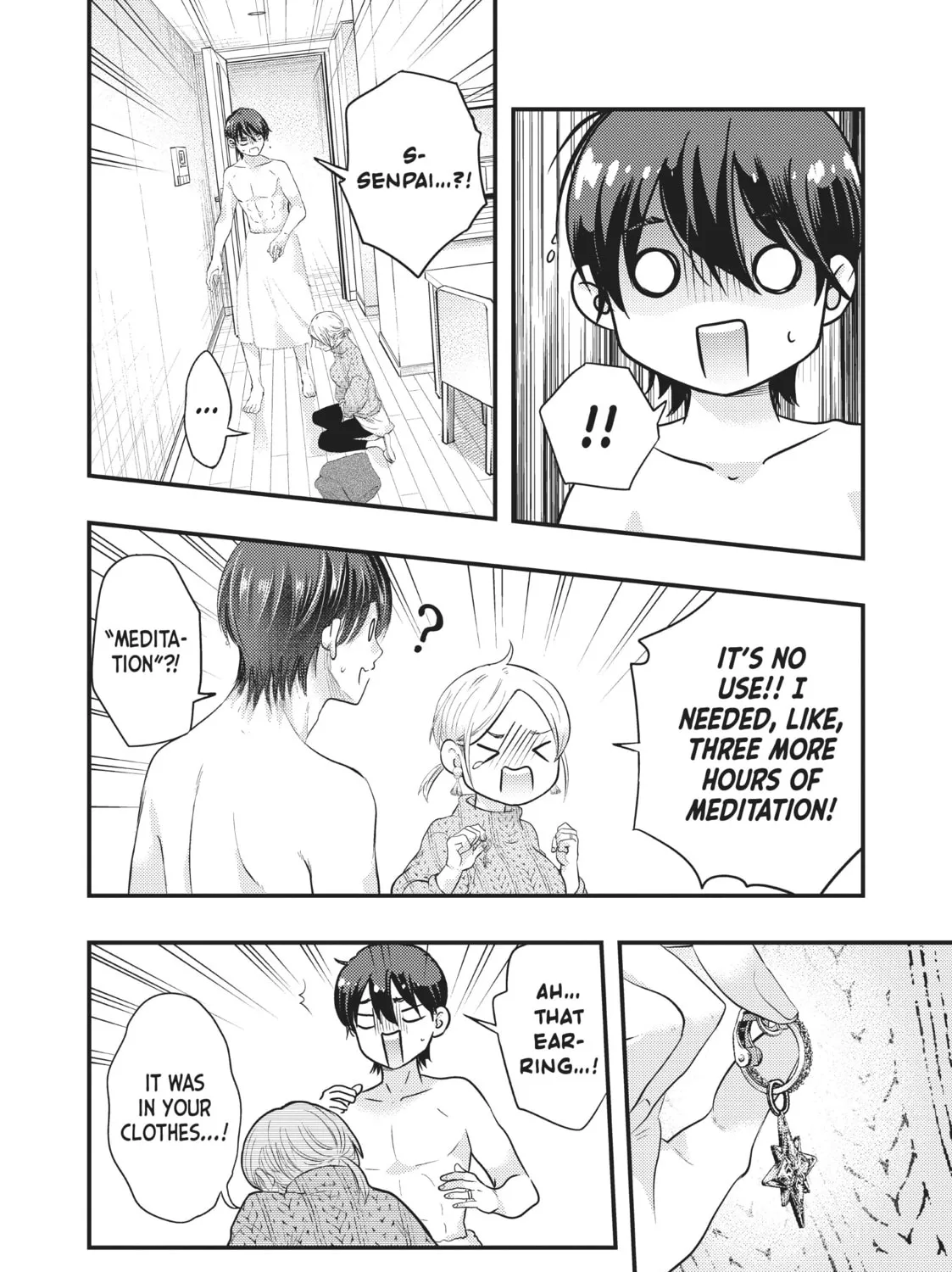My Wife is a Little Intimidating Chapter 18 page 27 - 