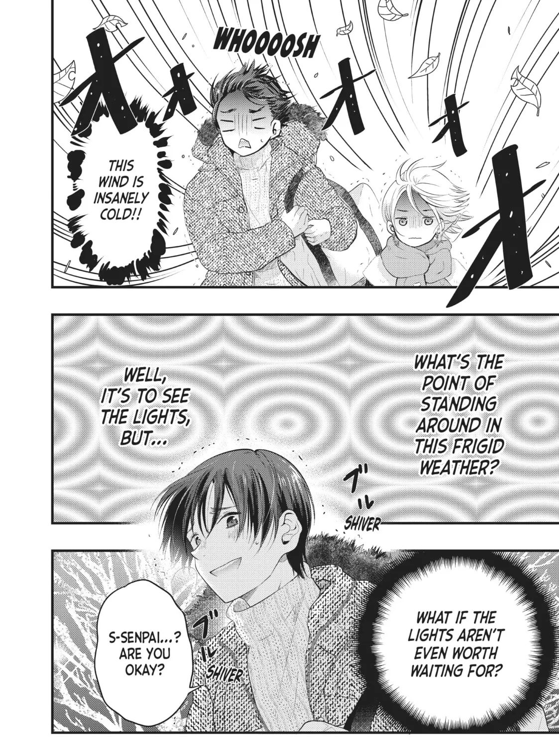 My Wife is a Little Intimidating Chapter 19 page 15 - 