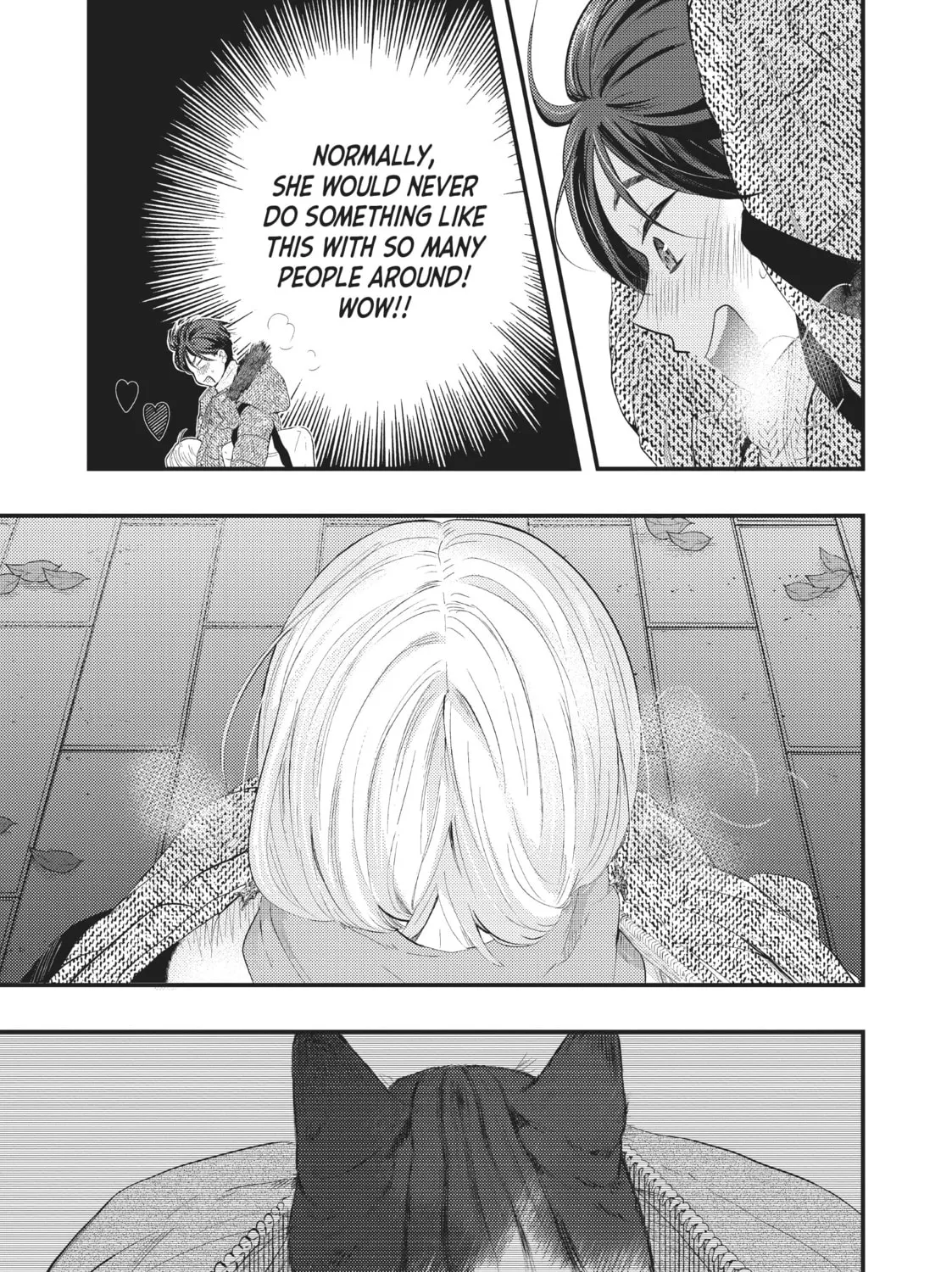 My Wife is a Little Intimidating Chapter 19 page 21 - 