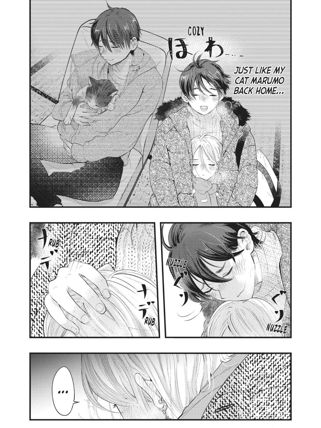 My Wife is a Little Intimidating Chapter 19 page 23 - 