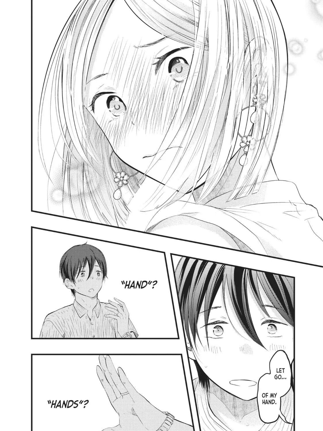 My Wife is a Little Intimidating Chapter 2 page 23 - 