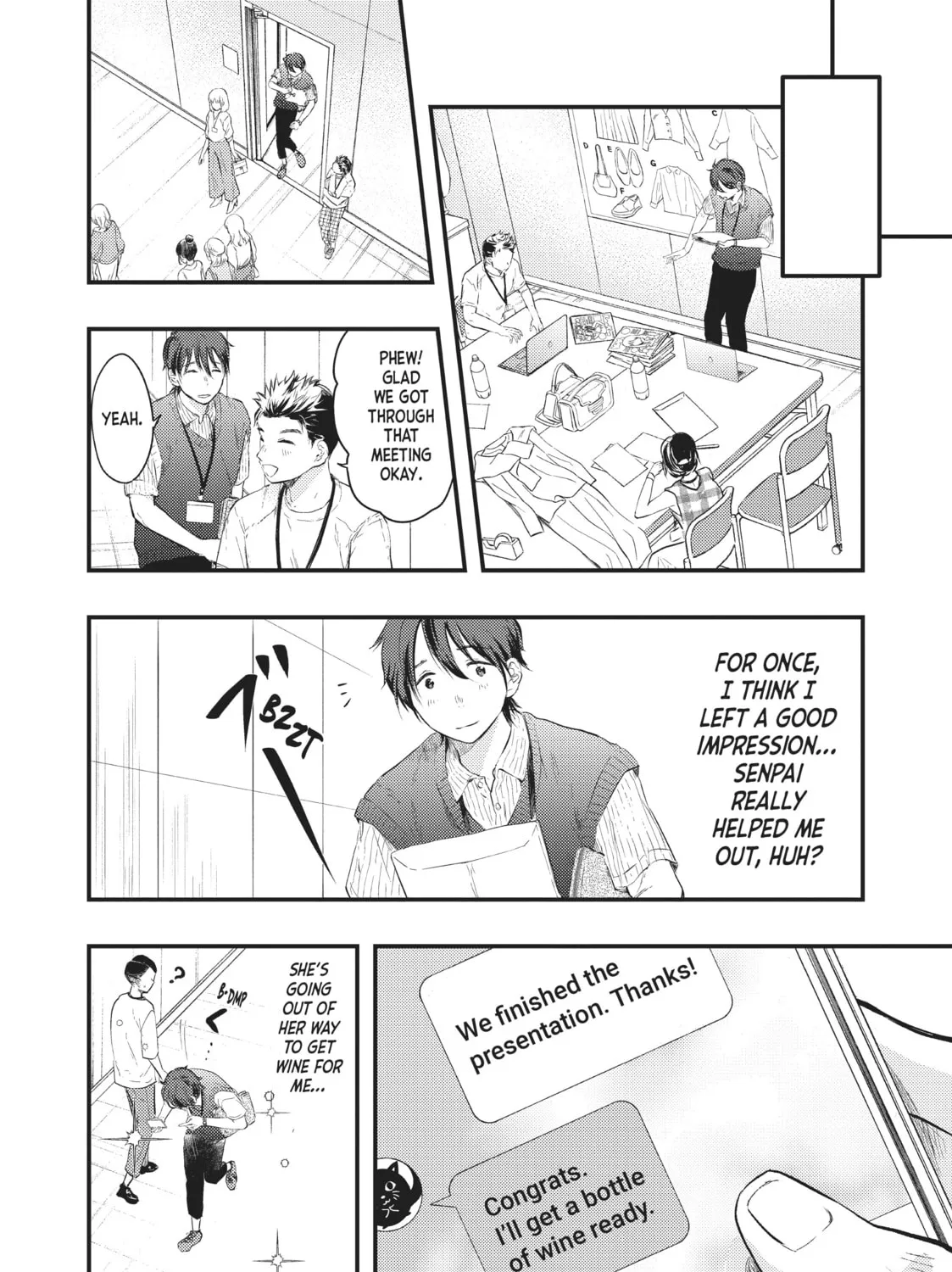 My Wife is a Little Intimidating Chapter 2 page 7 - 
