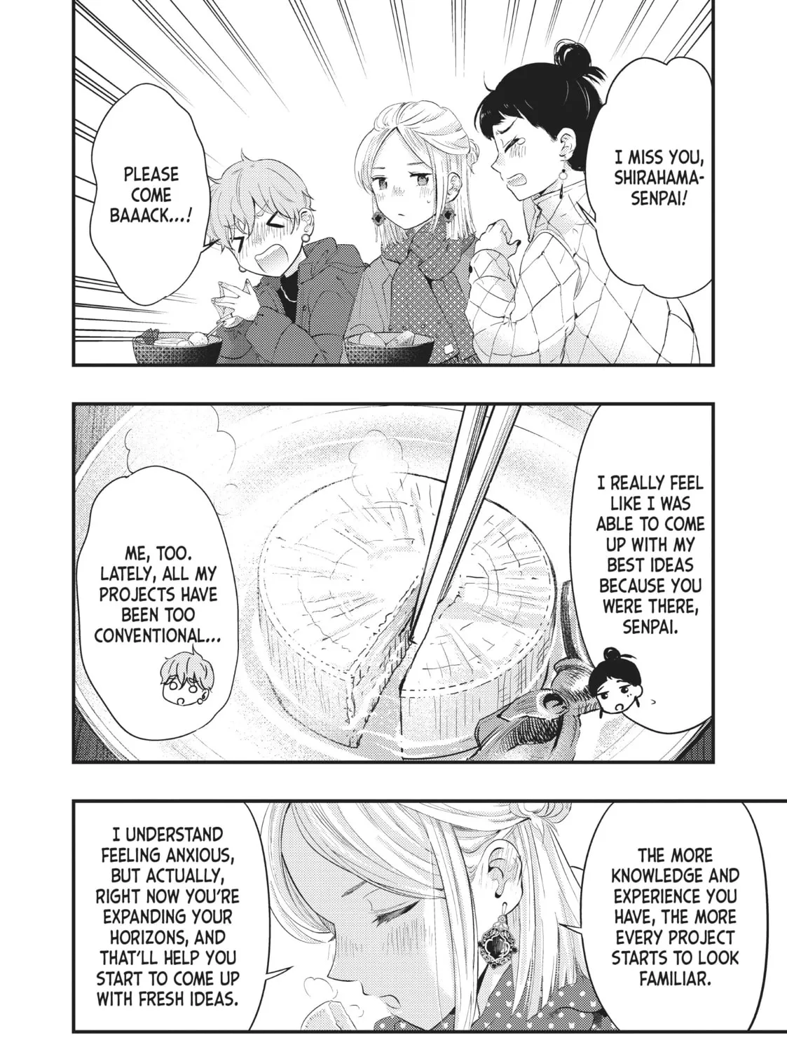 My Wife is a Little Intimidating Chapter 20 page 15 - 