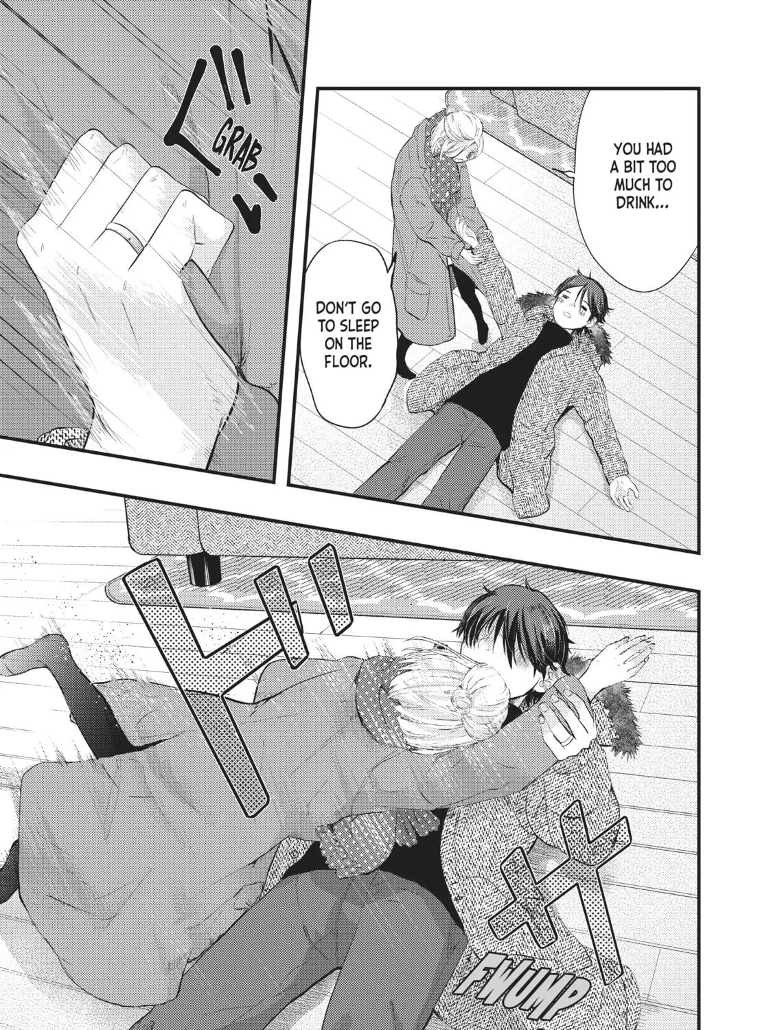 My Wife is a Little Intimidating Chapter 20 page 25 - 