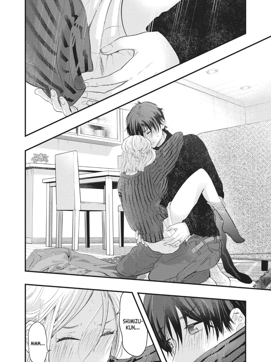 My Wife is a Little Intimidating Chapter 20 page 31 - 