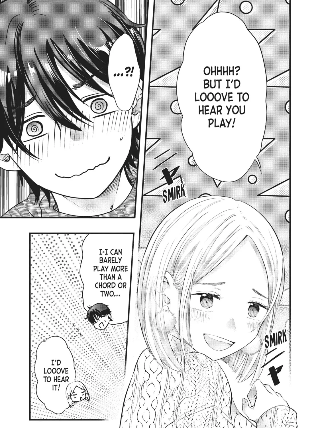 My Wife is a Little Intimidating Chapter 21 page 21 - 