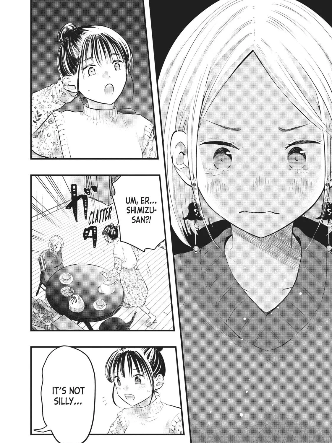My Wife is a Little Intimidating Chapter 23 page 23 - 