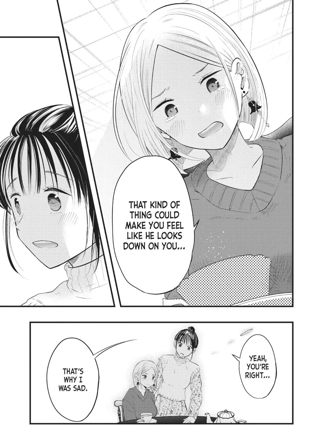 My Wife is a Little Intimidating Chapter 23 page 25 - 