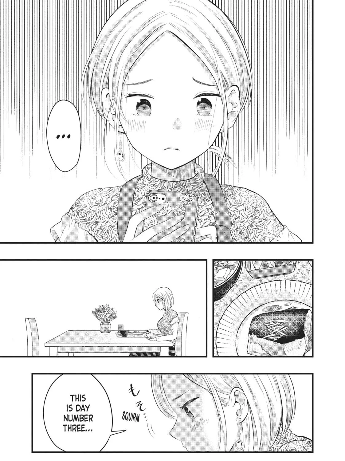 My Wife is a Little Intimidating Chapter 23 page 5 - 