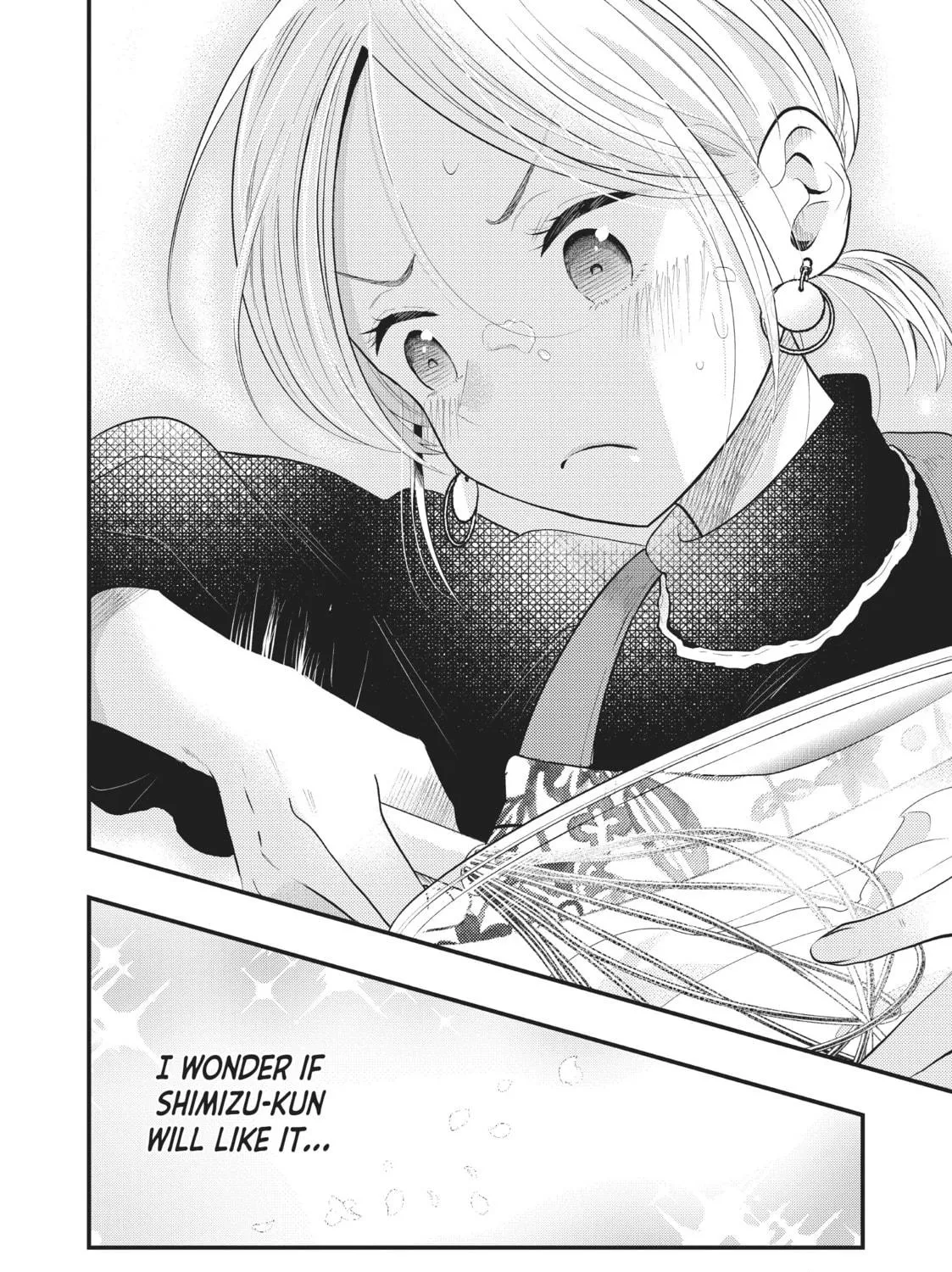My Wife is a Little Intimidating Chapter 24 page 11 - 