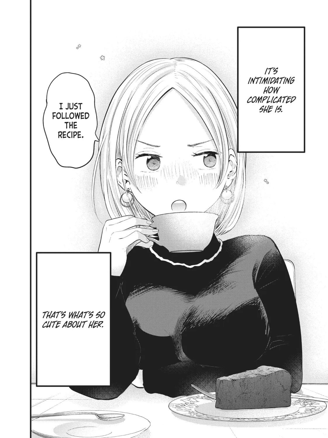 My Wife is a Little Intimidating Chapter 24 page 31 - 