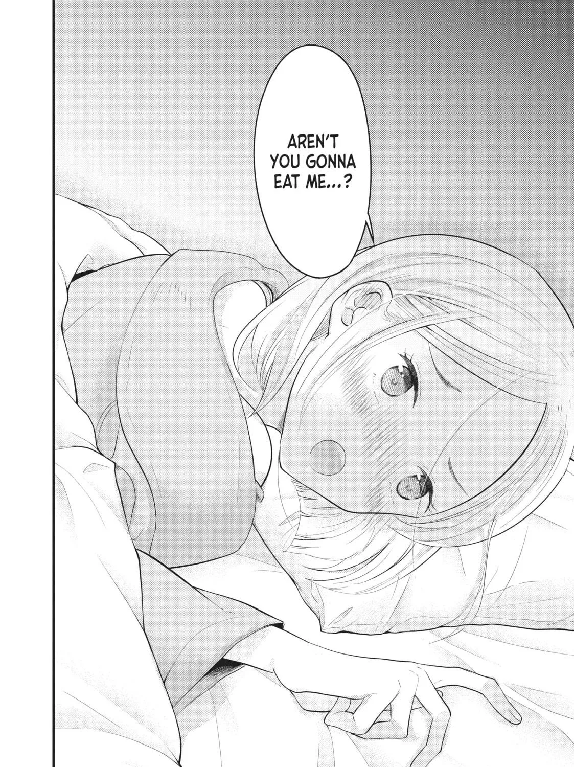 My Wife is a Little Intimidating Chapter 24 page 35 - 