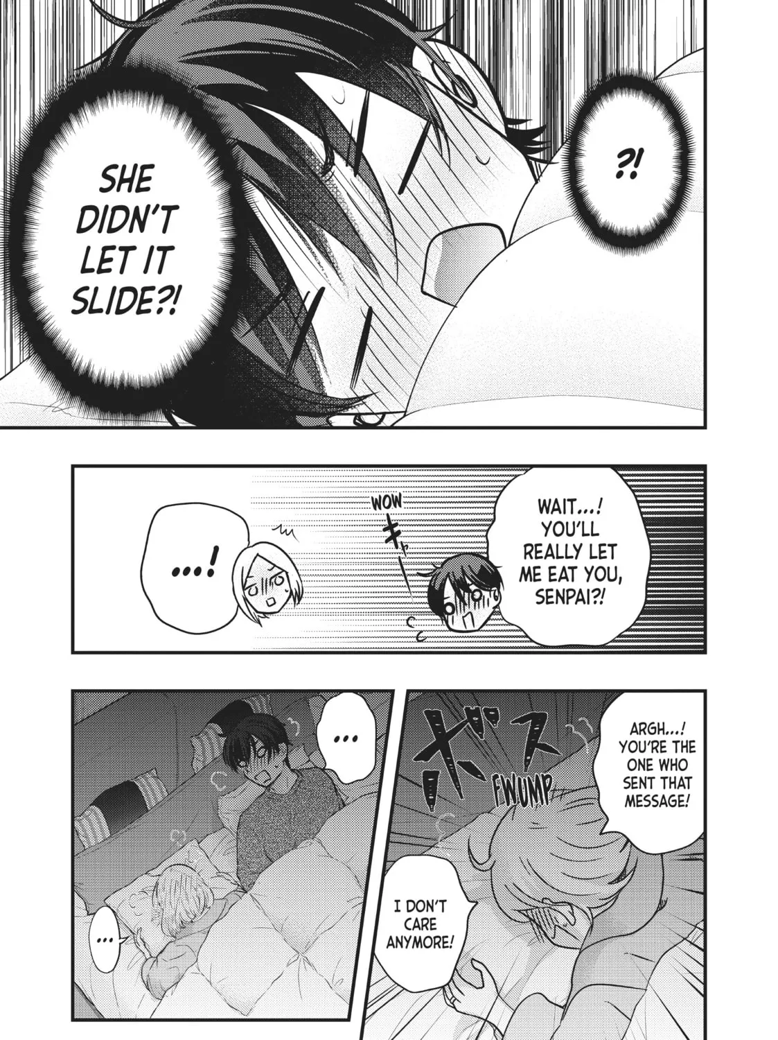 My Wife is a Little Intimidating Chapter 24 page 37 - 