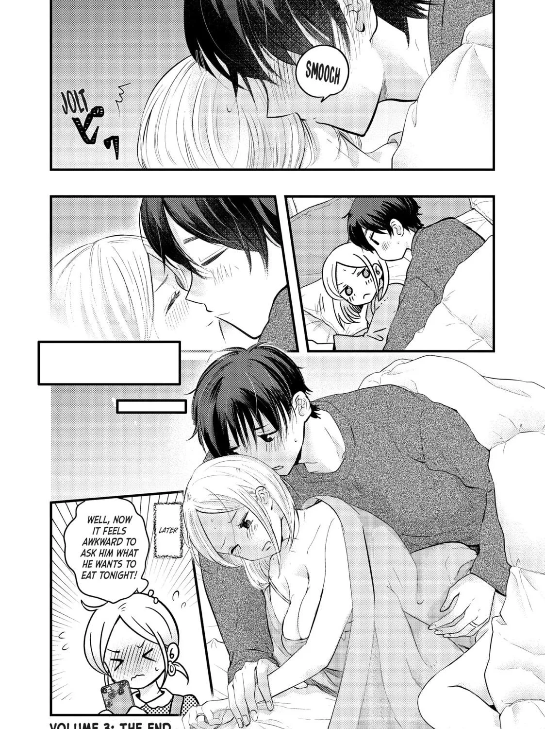 My Wife is a Little Intimidating Chapter 24 page 39 - 
