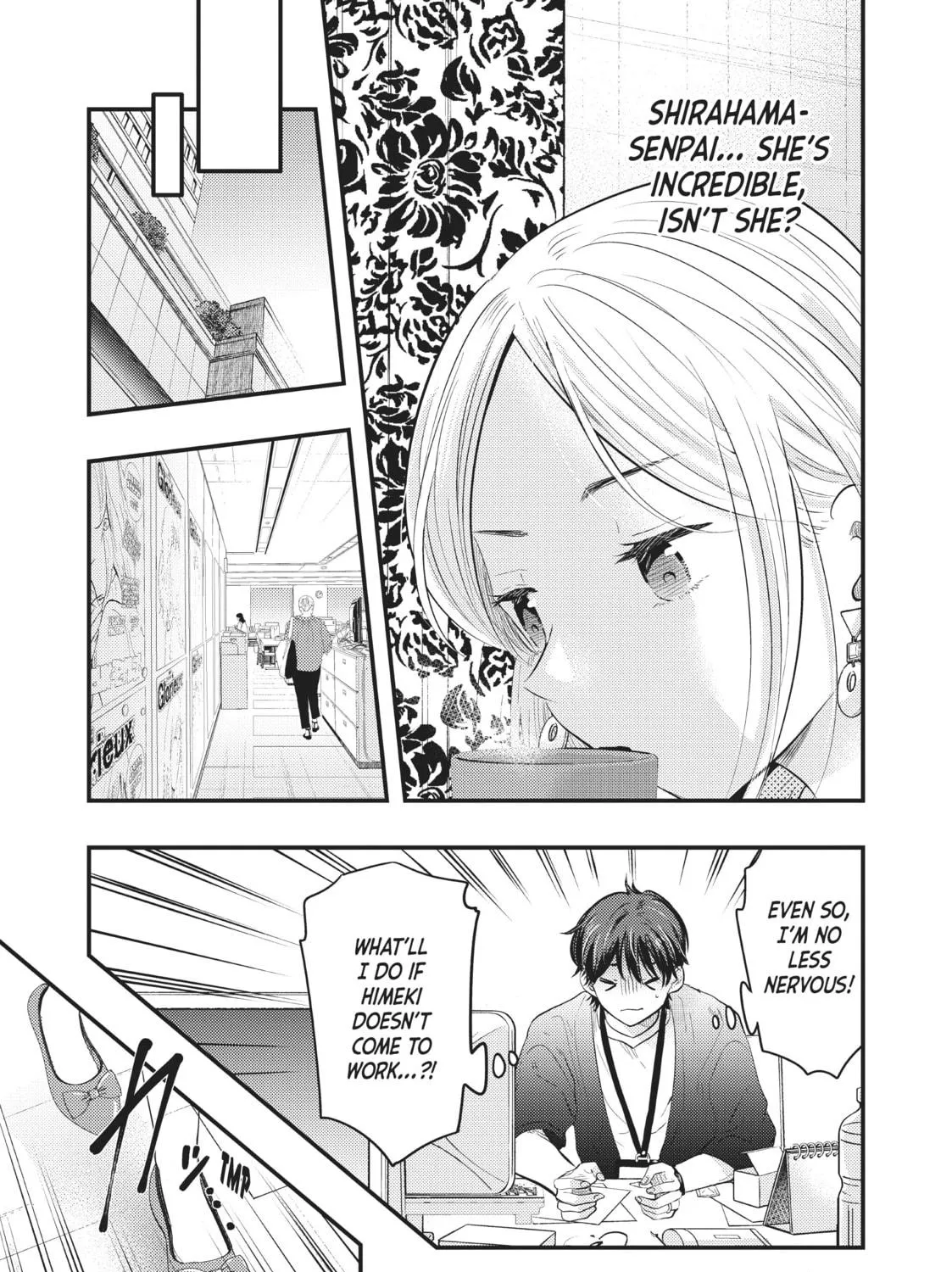 My Wife is a Little Intimidating Chapter 25 page 29 - 