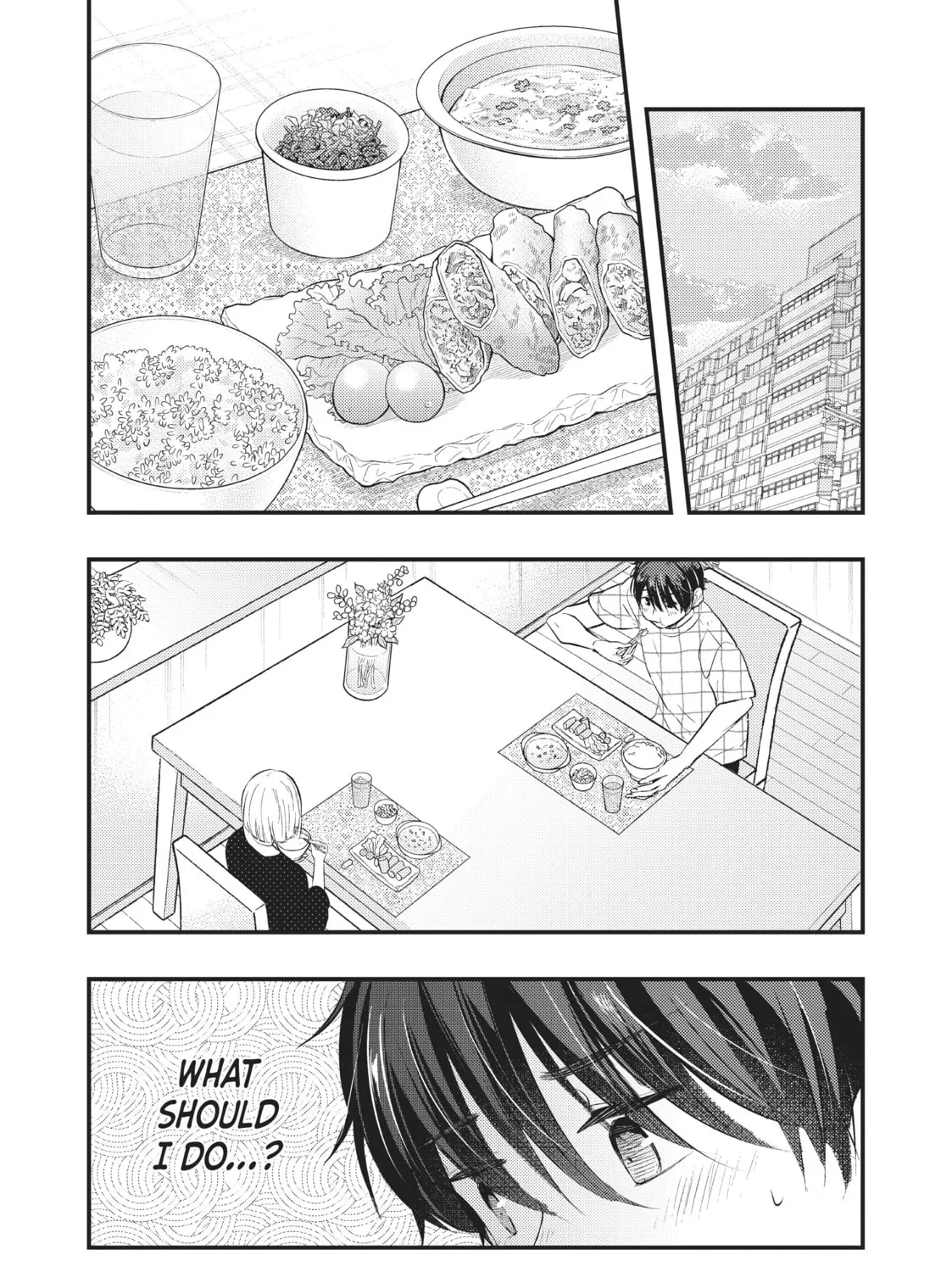 My Wife is a Little Intimidating Chapter 26 page 15 - 
