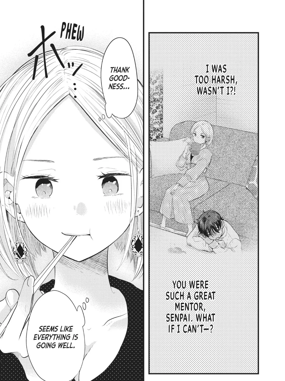 My Wife is a Little Intimidating Chapter 26 page 25 - 