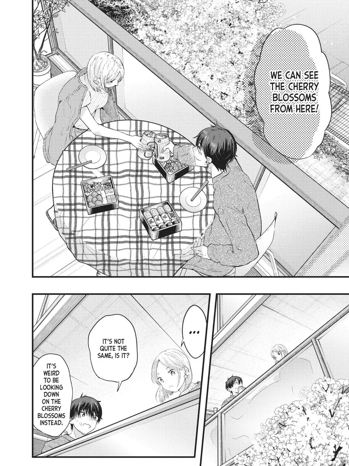 My Wife is a Little Intimidating Chapter 27 page 23 - 