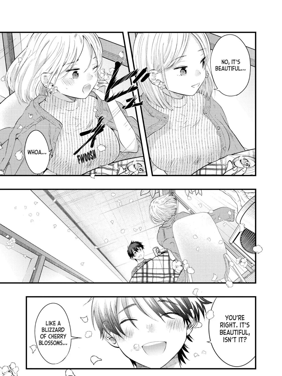 My Wife is a Little Intimidating Chapter 27 page 25 - 