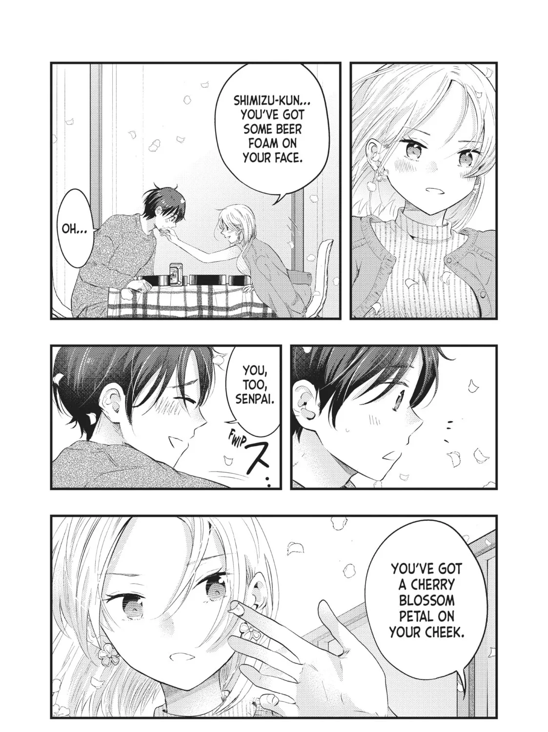 My Wife is a Little Intimidating Chapter 27 page 27 - 