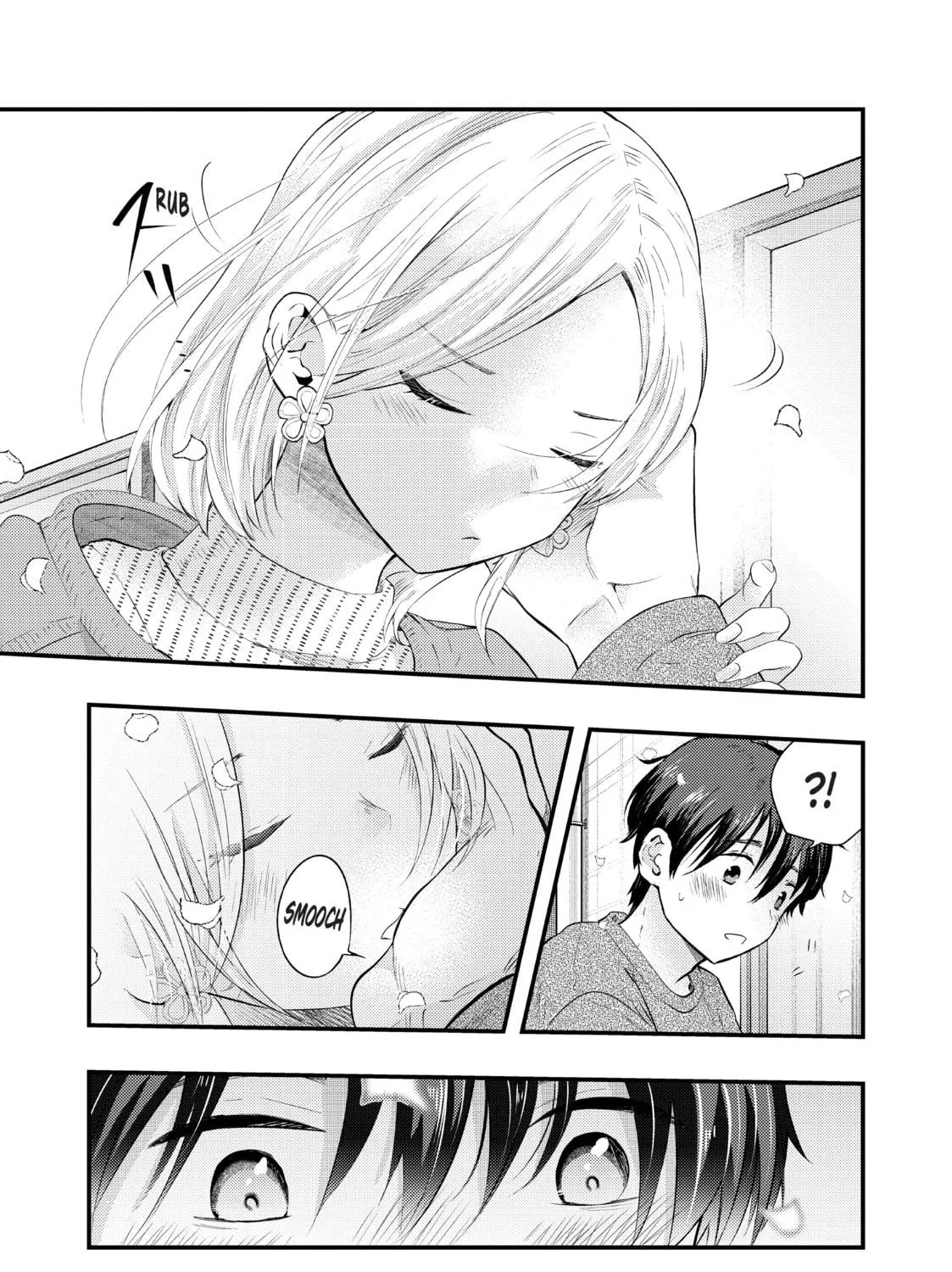 My Wife is a Little Intimidating Chapter 27 page 29 - 