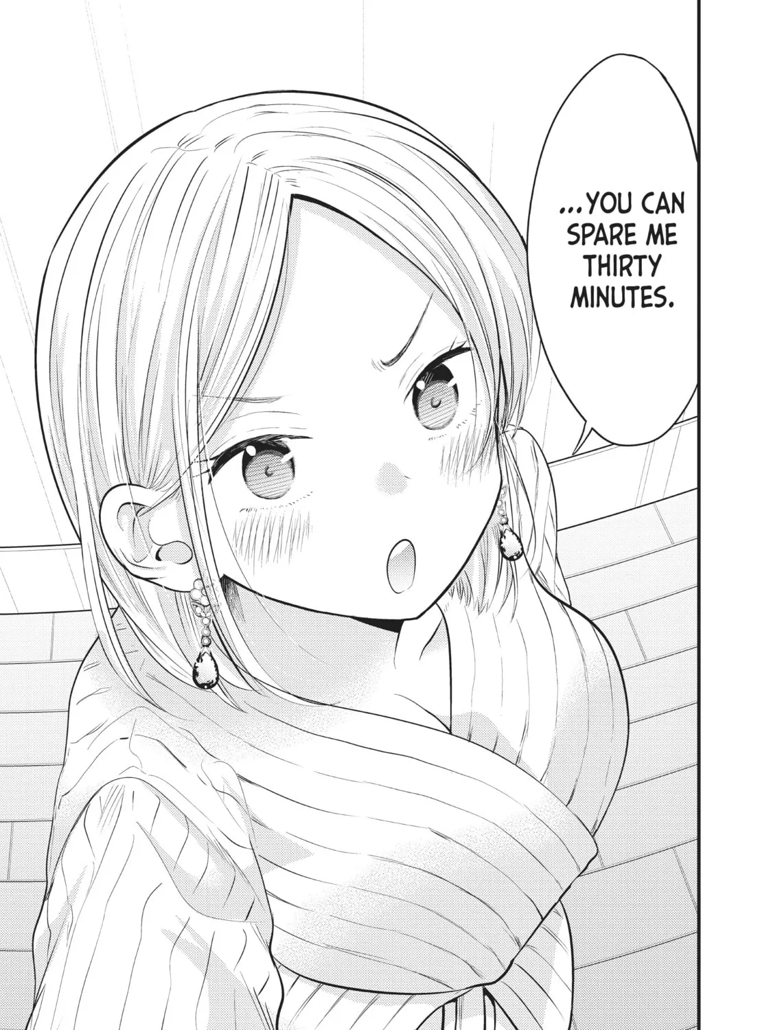 My Wife is a Little Intimidating Chapter 28 page 25 - 