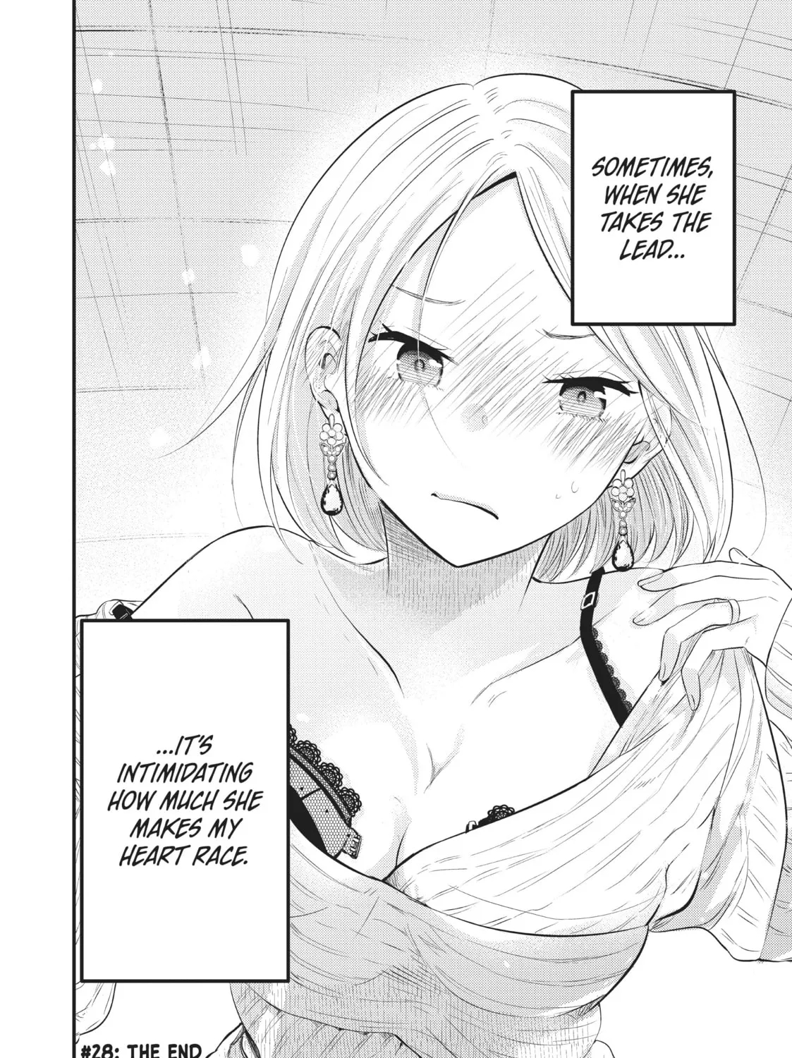 My Wife is a Little Intimidating Chapter 28 page 31 - 