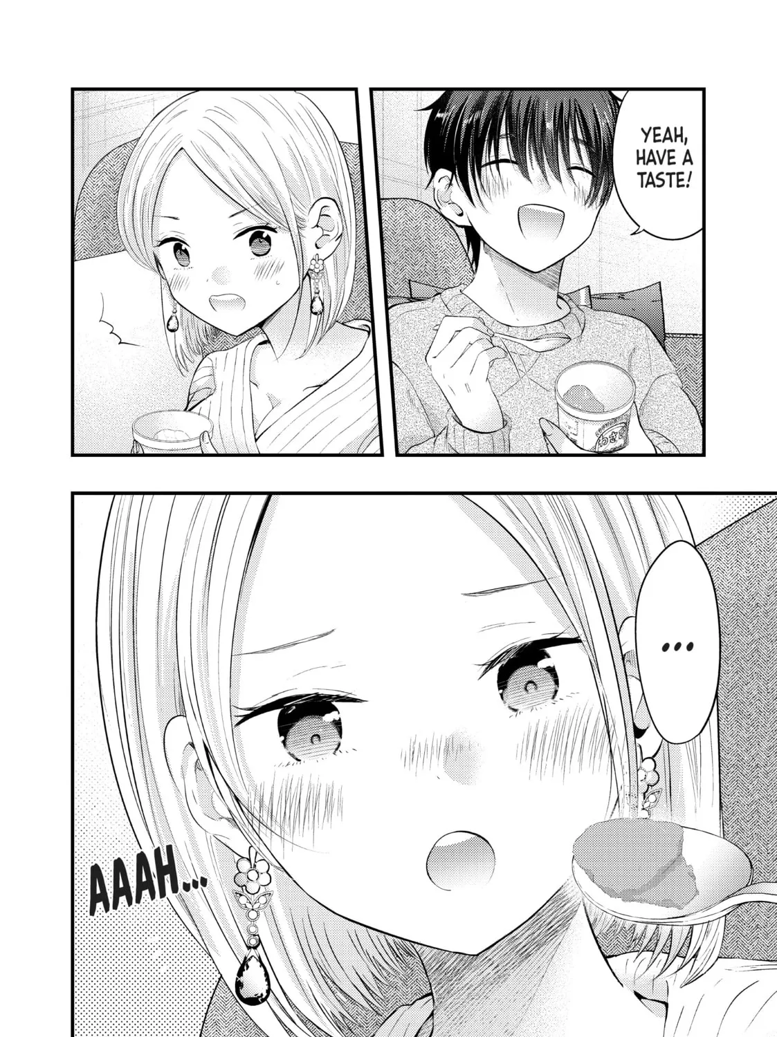 My Wife is a Little Intimidating Chapter 28 page 7 - 