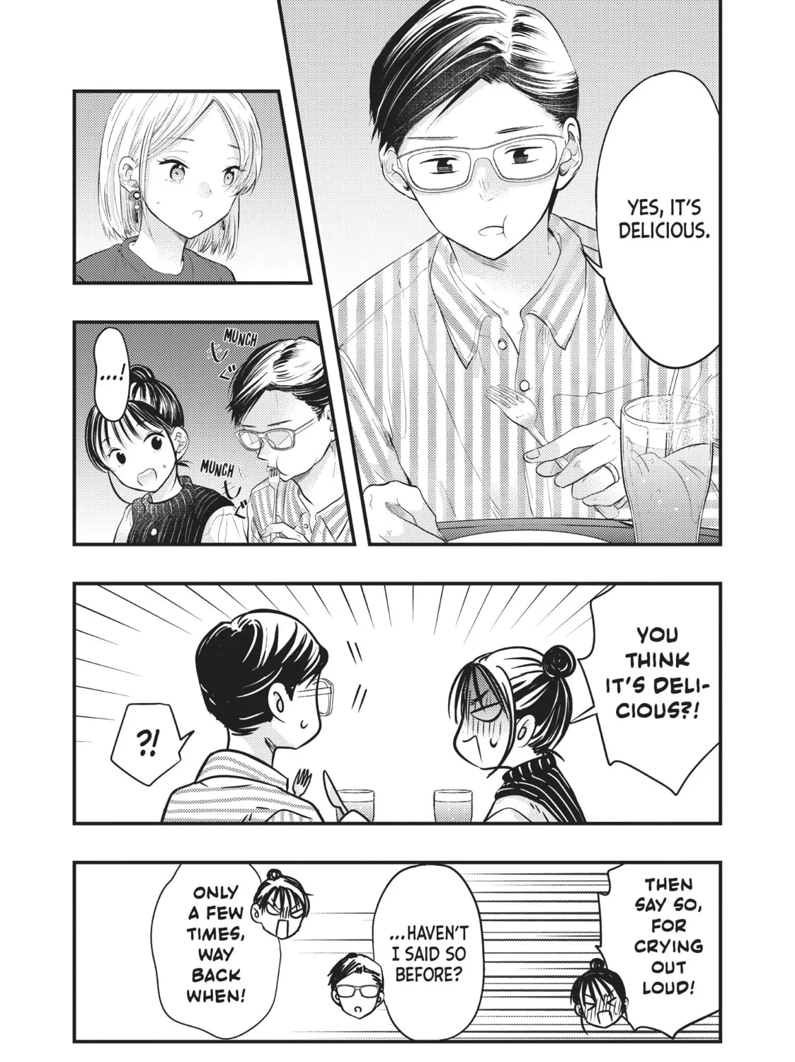 My Wife is a Little Intimidating Chapter 29 page 15 - 
