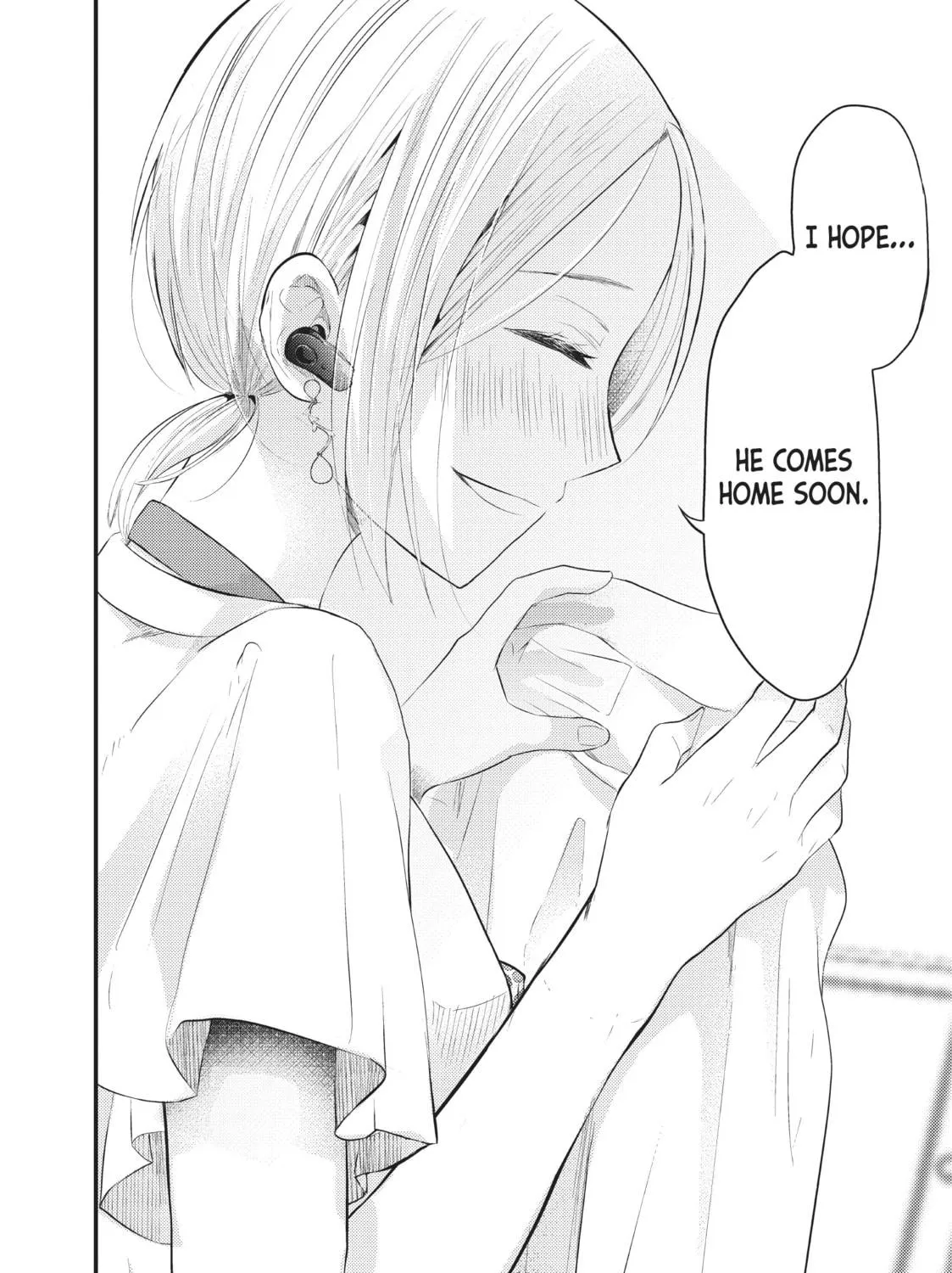 My Wife is a Little Intimidating Chapter 3 page 23 - 