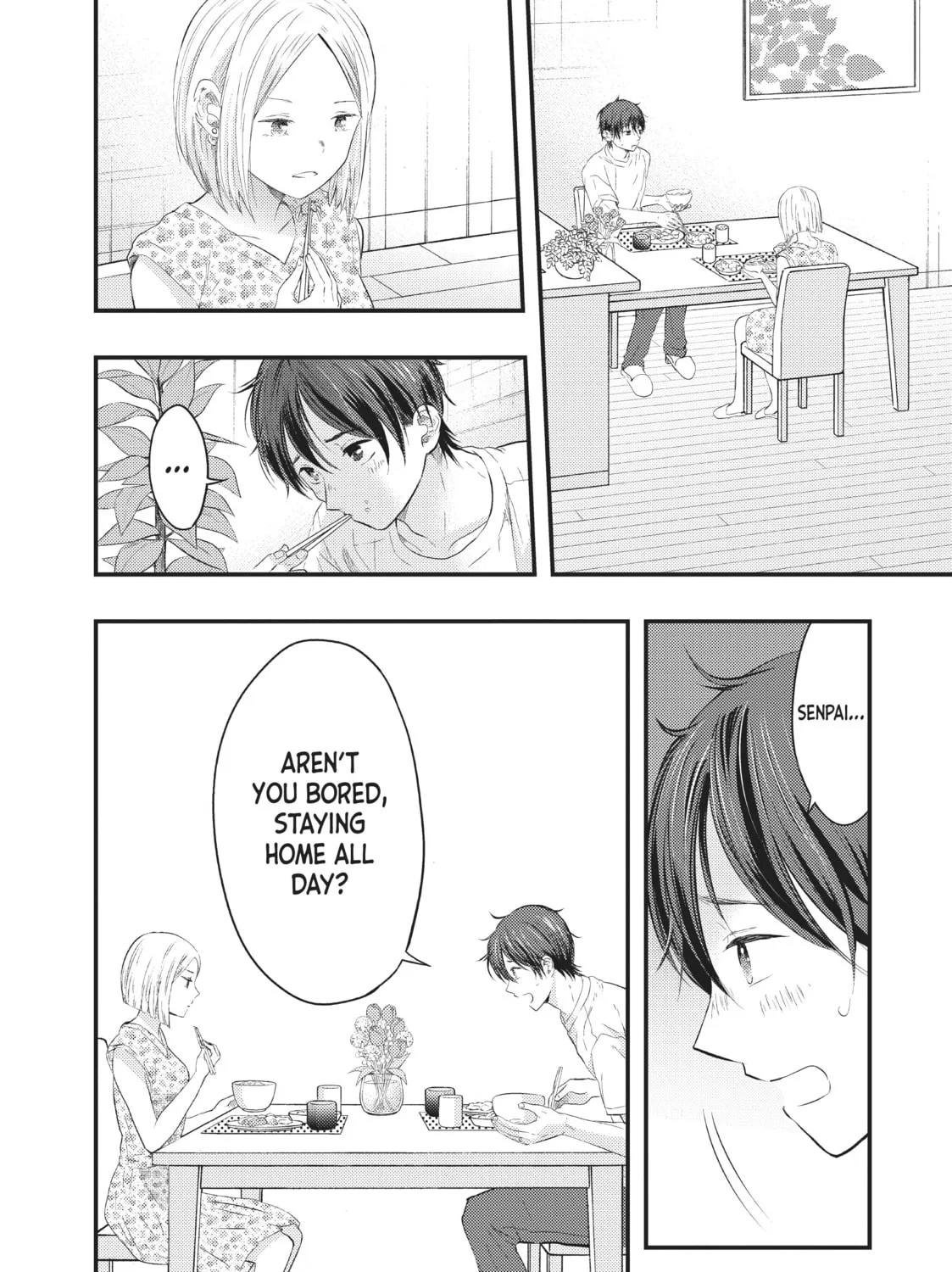 My Wife is a Little Intimidating Chapter 3 page 7 - 