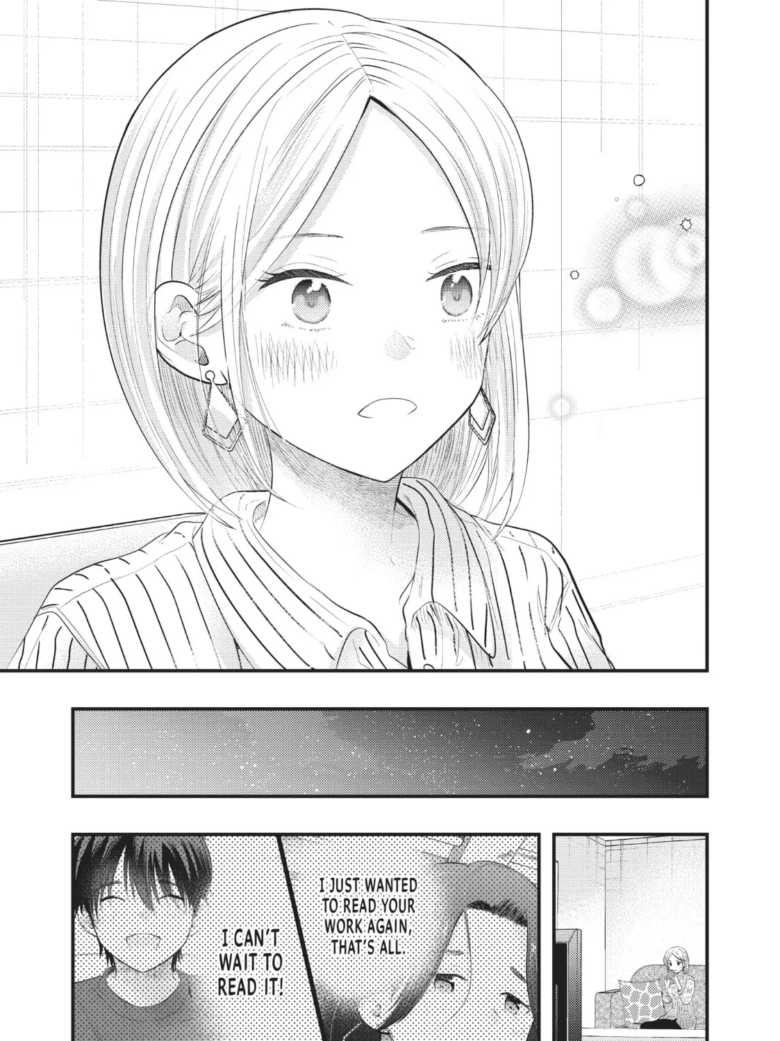 My Wife is a Little Intimidating Chapter 30 page 25 - 