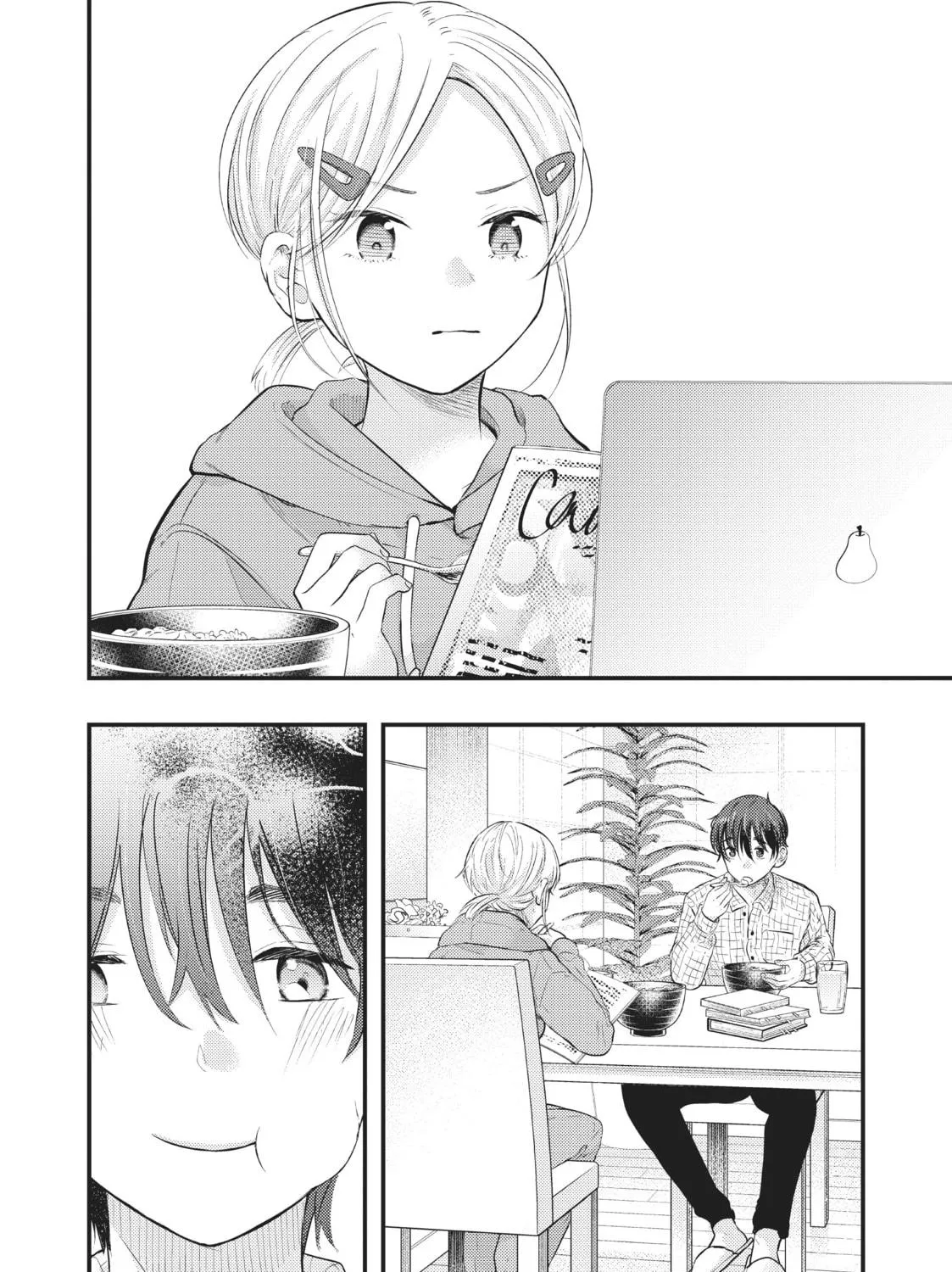 My Wife is a Little Intimidating Chapter 31 page 19 - 