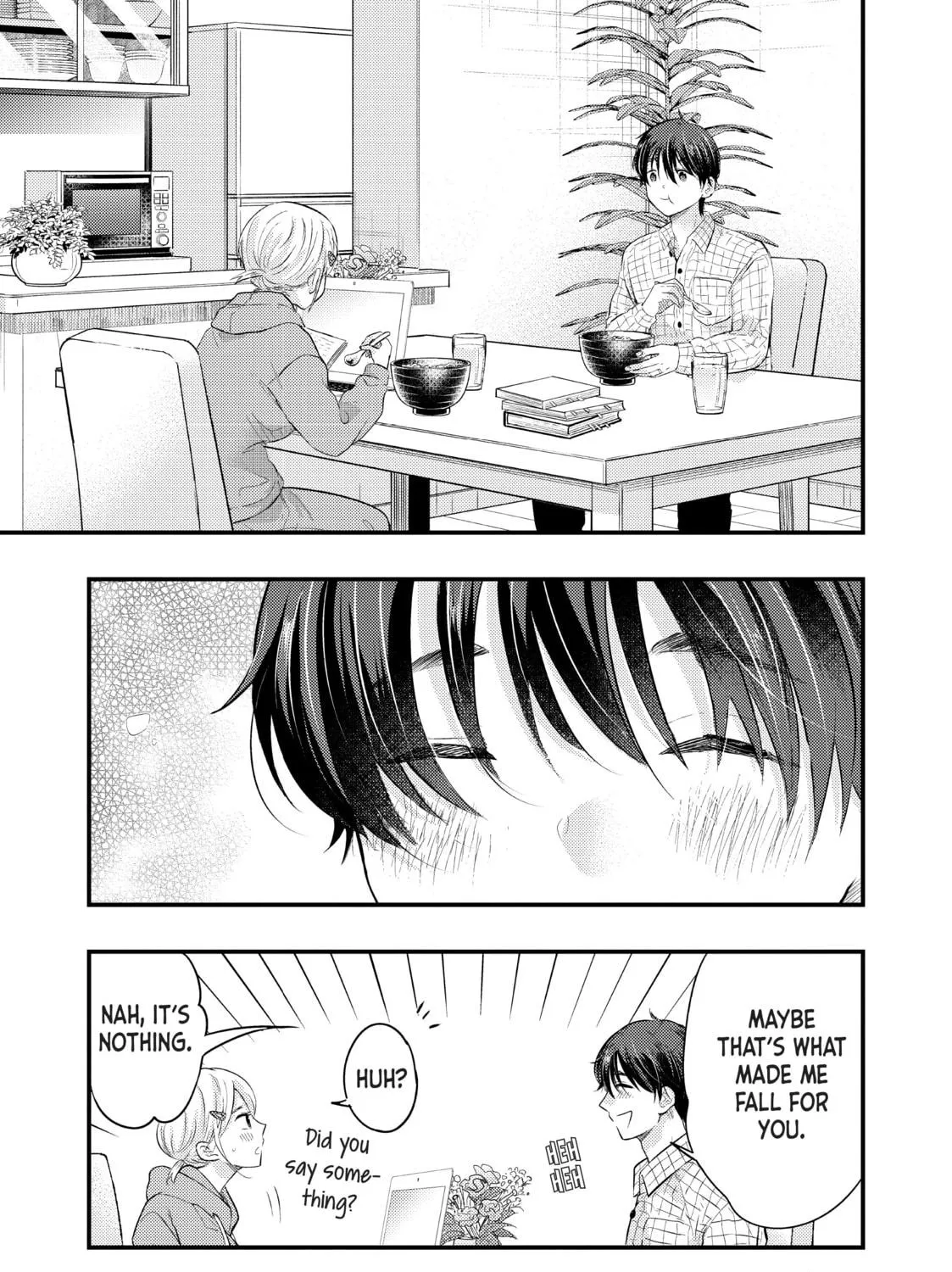 My Wife is a Little Intimidating Chapter 31 page 29 - 