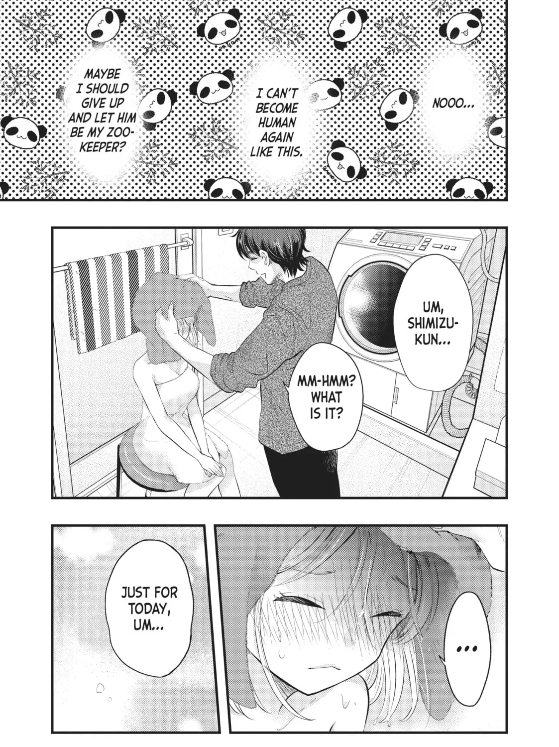My Wife is a Little Intimidating Chapter 32 page 25 - 