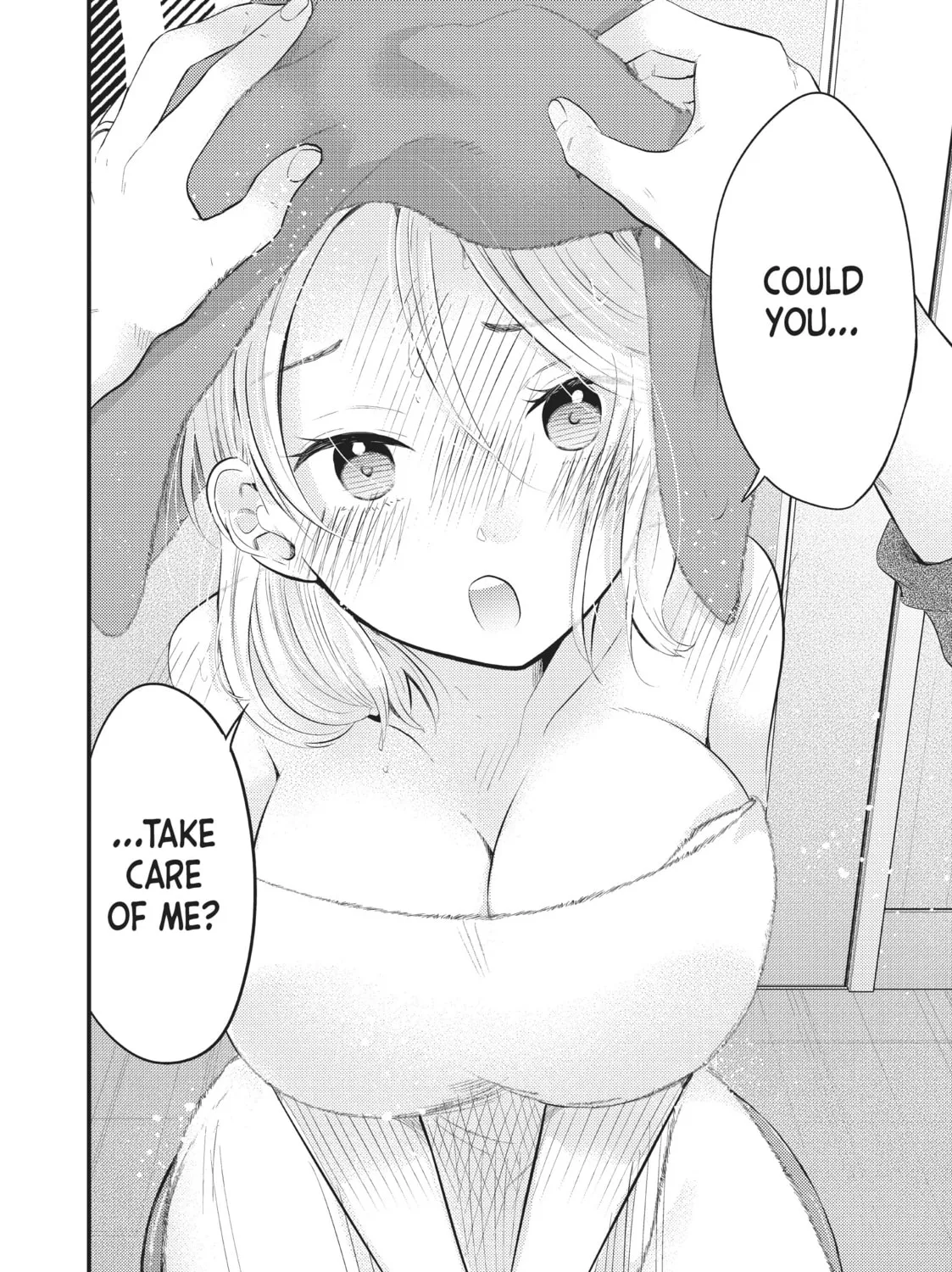 My Wife is a Little Intimidating Chapter 32 page 27 - 