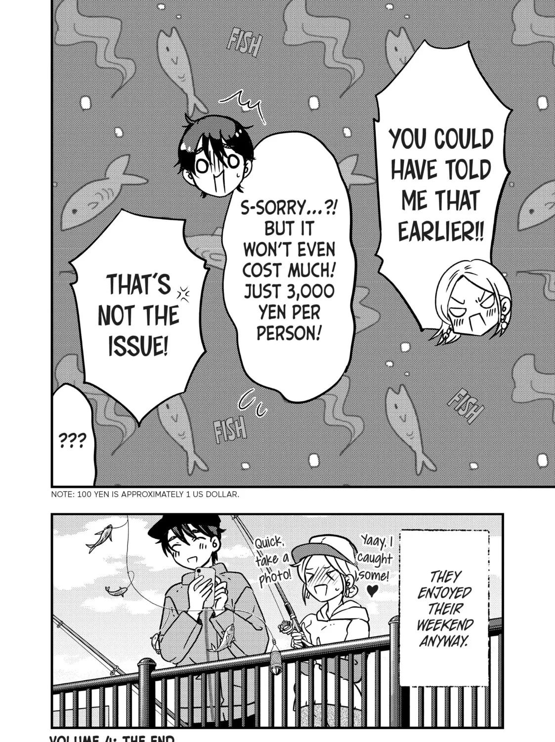 My Wife is a Little Intimidating Chapter 33 page 31 - 