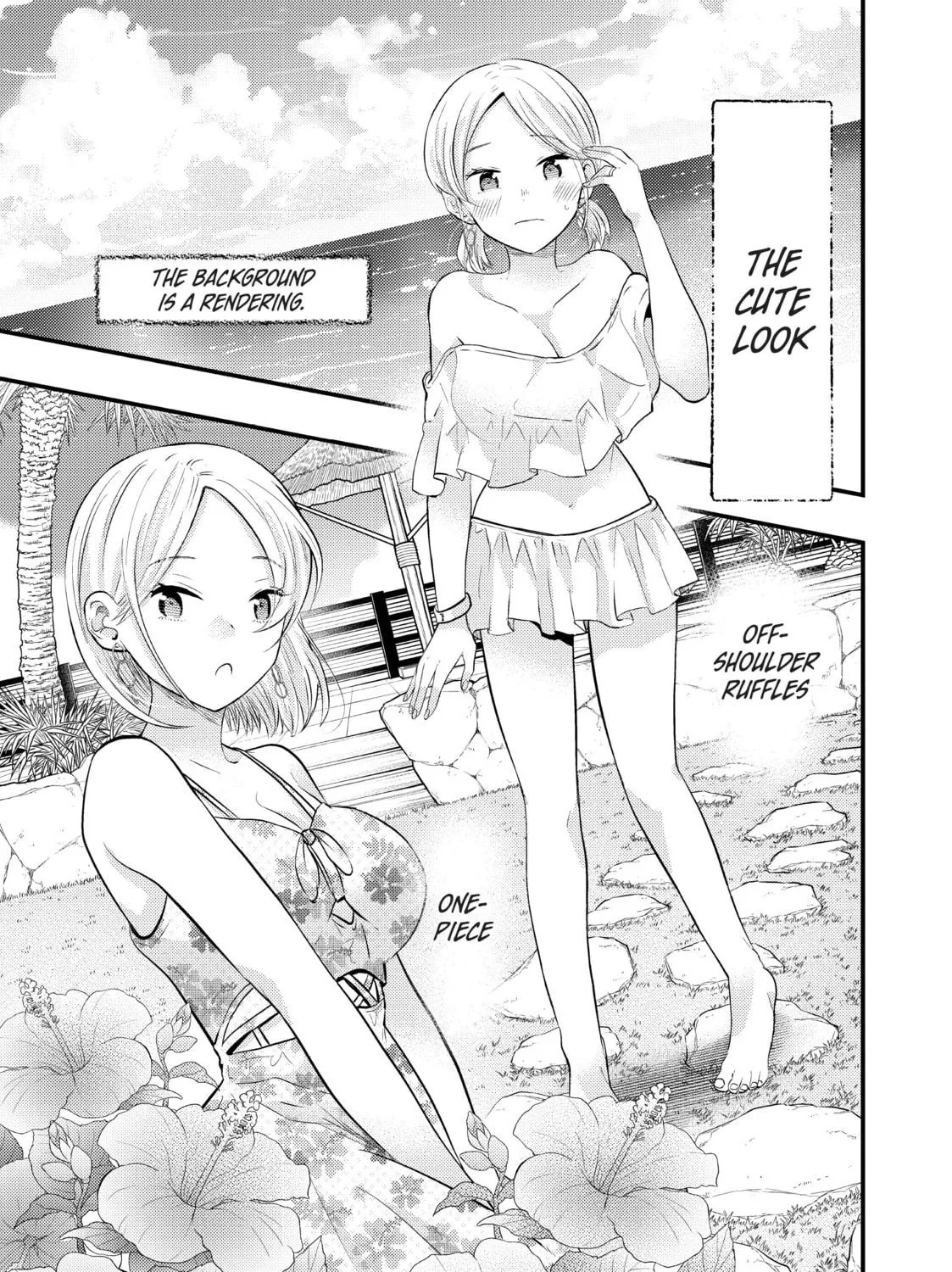 My Wife is a Little Intimidating Chapter 33 page 9 - 