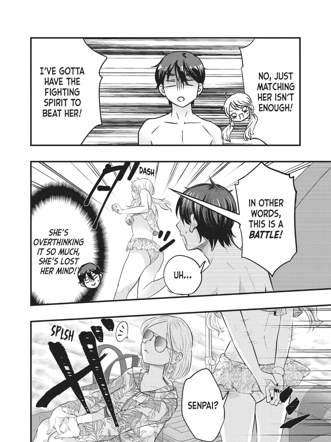 My Wife is a Little Intimidating Chapter 34 page 15 - 
