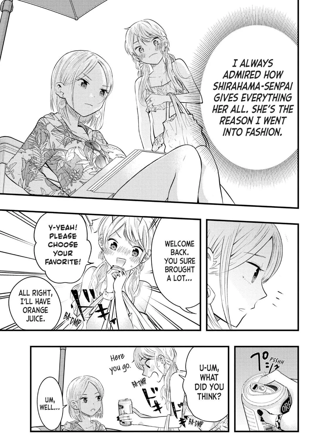 My Wife is a Little Intimidating Chapter 34 page 29 - 